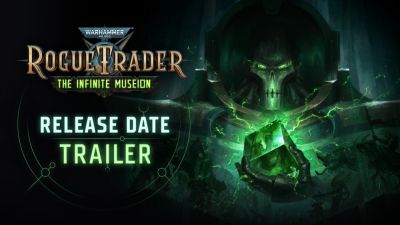 DLC The Infinite Museion для Warhammer 40,000: Rogue Trader выйдет в июне - playground.ru