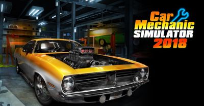 В Steam стартовала бесплатная раздача Car Mechanic Simulator 2018 - успей забрать чтобы починить свою тачку - playground.ru