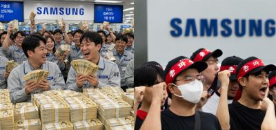 Samsung выплатит до $26,6 млрд бонусов сотрудникам чип-подразделения после предотвращения забастовки - playground.ru