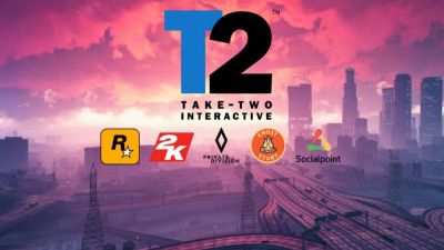 Take-Two выпустит 29 игр до конца 2029 финансового года - playground.ru