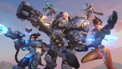 Аарон Келлер - Дион Роджерс - Blizzard заявила, что будущее Overwatch распланировано дальше, чем когда-либо - playground.ru