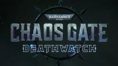 Аносирована пошаговая тактическая RPG Warhammer 40,000: Chaos Gate — Deathwatch - mmo13.ru