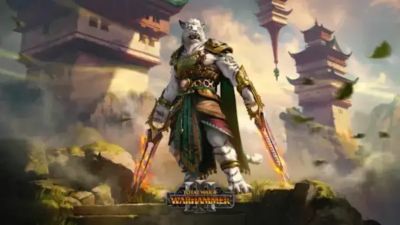 Для Total War: Warhammer III вышел первый набор персонажей с Бхашивой и Тигриными воинами - mmo13.ru