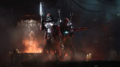 В кооп-шутере Warhammer 40,000: Darktide появится класс скитария Адептус Механикус - mmo13.ru