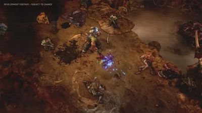 Закрытая бета Warhammer 40,000: Dark Heresy предлагает 20 часов контента - mmo13.ru
