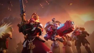 Мобильная стратегия Warhammer 40,000: Tacticus получит кроссовер с Dawn of War IV - mmo13.ru