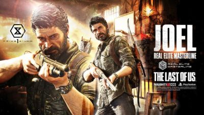 Prime 1 Studio анонсировала премиальные статуэтки Джоэла, Элли и Топляка по The Last of Us: Part 1 - playground.ru