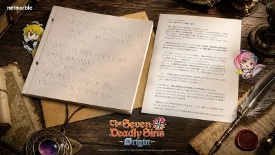 The Seven Deadly Sins: Origin получила функции доступности для незрячих после письма от фаната - mmo13.ru - Сша - Япония