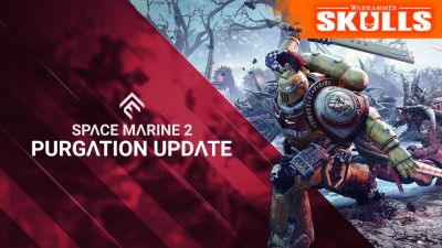 Warhammer 40,000: Space Marine 2 получила новую операцию, боевой симулятор и бесплатный пробный период - playground.ru