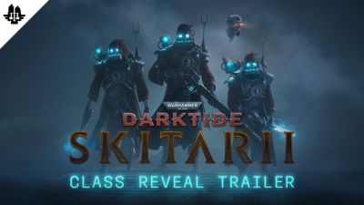 Адептус Механикус - В Warhammer 40,000: Darktide добавят класс Скитария - Адептус Механикус вступит в бой уже 23 июня - playground.ru