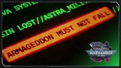 Орки, Армагеддон и комиссар Яррик: новый тизер Total War: WARHAMMER 40,000 уже разогрел фантазии фанатов - playground.ru