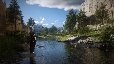 Для Crimson Desert вышло обновление 1.08.00 с прудами, детёнышами виверн и слотами для инструментов - playground.ru