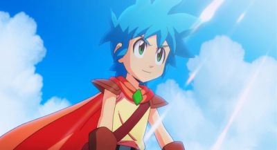 Метроидвания Monster Boy And The Cursed Kingdom получит мобильную версию - app-time.ru
