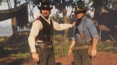 Red Dead Redemption 2 вошла в тройку самых продаваемых игр за всю историю - 3dnews.ru - Сша