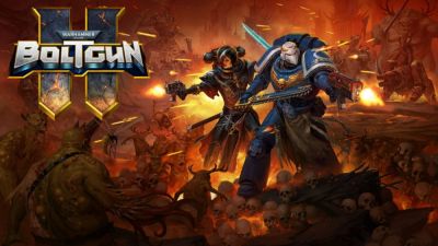 Император приглашает попробовать. Вышла демо-версия Warhammer 40,000: Boltgun 2 - coop-land.ru