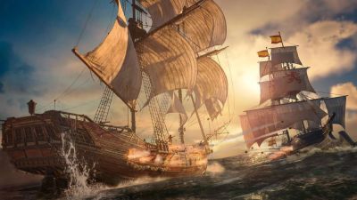 В ремейке Assassin's Creed Black Flag не будет новых легендарных кораблей - playground.ru