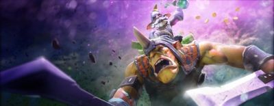 Larl не смог получить Aghanim's Scepter от Alchemist на DreamLeague Season 29 — предмет пропал из-за бага - dota2.ru