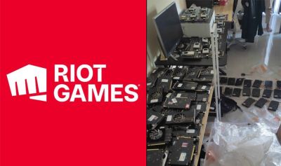 Riot Games выпустила новое обновление античита Vanguard для Valorant, которое повреждает прошивку комплектующих в ПК - playground.ru