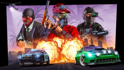 Rockstar сохранит GTA Online даже после выхода GTA 6 - playground.ru - county Hill