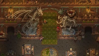 Стартовало второе закрытое тестирование MMORPG Drakantos - mmo13.ru