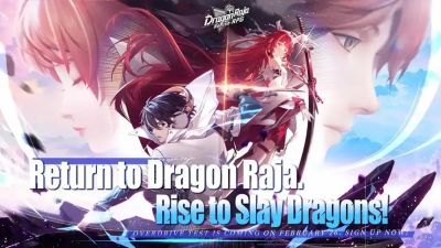 Состоялся глобальный релиз мобильной карточной RPG Dragon Raja: ReRise - mmo13.ru