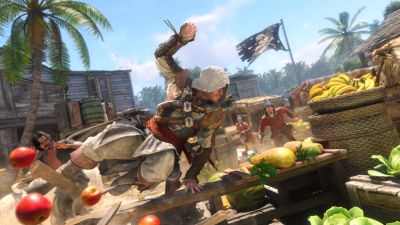 Создатели Assassin's Creed Black Flag Resynced объяснили разницу между ремейком и ремастером - playground.ru - Сан-Франциско
