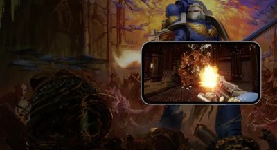 Мобильный бумер-шутер Warhammer 40,000: Boltgun Boom будет премиальным - app-time.ru - Россия