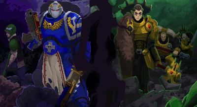 Рогалик Warhammer Survivors выпустят на ПК, консоли и смартфоны - app-time.ru