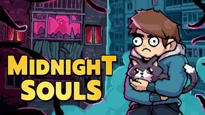 Представили двухмерное мистическое приключение Midnight Souls - megaobzor.com