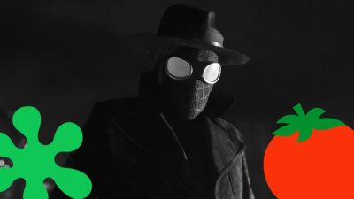 Николас Кейдж - Бен Рейль - Критики остались довольны сериалом "Паук-Нуар" - шоу с Николасом Кейджом получило 91% на Rotten Tomatoes - playground.ru - Нью-Йорк