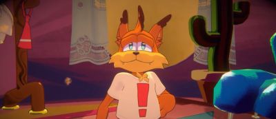Прочно застрявший в прошлом: Состоялся релиз платформера Bubsy 4D - gamemag.ru