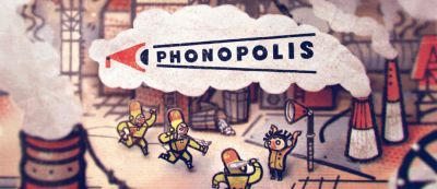 Обзор Phonopolis - gamemag.ru