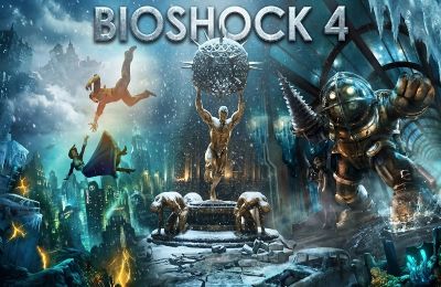Враги, которые помнят всё: ИИ в BioShock 4 готовится совершить революцию в жанре - playground.ru - штат Калифорния