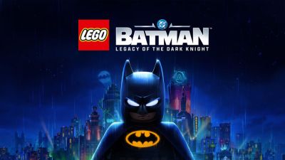 Брюс Уэйн - Джеймс Гордон - Состоялся общий релиз LEGO Batman: Legacy of the Dark Knight - масштабного приключения о становлении Тёмного рыцаря - playground.ru