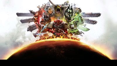 Art Games - Разработчики Warhammer: Dawn of War IV не считают Total War: Warhammer 40,000 прямым конкурентом - playground.ru