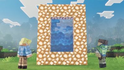Классический мод Aether официально выйдет на Minecraft Bedrock под названием Aether Legends - playground.ru