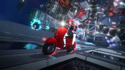 Аниме-экшен Neverness to Everness выйдет в Steam в июле 2026 года - mmo13.ru