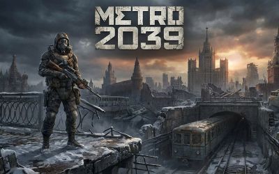 Вдвое дороже Exodus: Разработка Metro 2039 оценивается в $65 миллионов - playground.ru