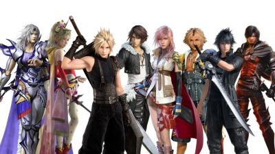 Бывший топ-менеджер Square Enix заявил, что Final Fantasy не успевает за новым поколением игроков - playground.ru