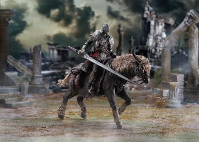 Призрачный скакун Поток из Elden Ring получит экшен-фигурку за $105 - playground.ru