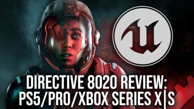 Directive 8020 получила одобрение Digital Foundry на консолях - playground.ru