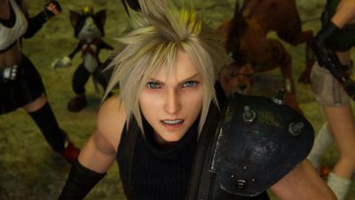 Final Fantasy 7 Rebirth стала доступна для предзагрузки на Xbox Series - придётся освободить 170 ГБ - playground.ru