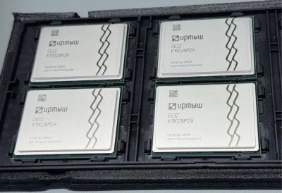 Минпромторг усомнился в "отечественности" процессора "Иртыш" за 1,3 млрд рублей из-за Loongson - playground.ru - Россия