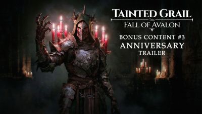 Tainted Grail празднует год с момента релиза 1.0: вышло бесплатное юбилейное DLC и масштабный патч 1.23 - playground.ru