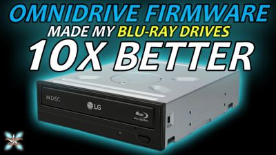 Новая прошивка OmniDrive позволяет копировать диски GameCube, Wii и Xbox на обычных приводах ПК - playground.ru