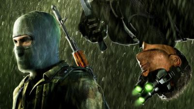 Клинт Хокинг - Создатель Splinter Cell Chaos Theory считает, что современное реалистичное освещение вредит стелс-играм - playground.ru