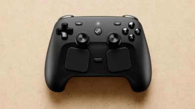 Valve создала опасный гаджет: новый Steam Controller бьет пользователей током - playground.ru