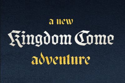 Warhorse развеяла слухи: новая Kingdom Come - полноценная RPG с открытым миром - playground.ru