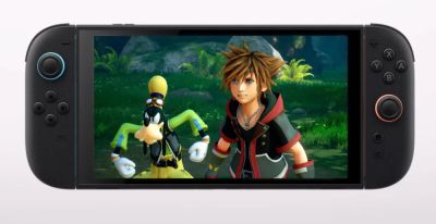 Kingdom Hearts может получить нативный порт на Switch 2 - демо облачной версии внезапно исчезло из eShop - playground.ru