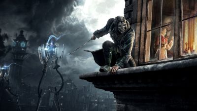 Рафаэль Колантонио - Ридли Скотт - Arkane Studios чуть не создали Thief 4 или игру по Blade Runner - playground.ru